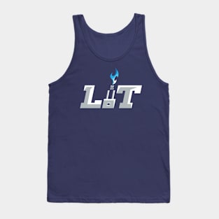 LIT Ballooning Tank Top